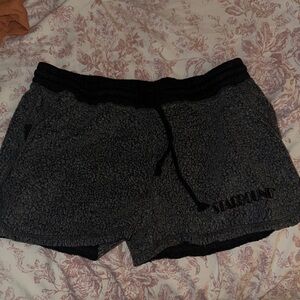 Black Women's Shorts